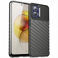 imoshion Thunder Backcover Motorola Moto G73 - Zwart