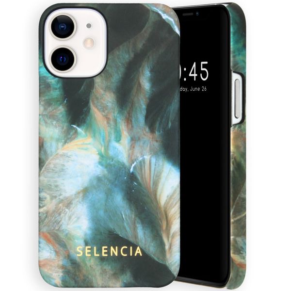 Selencia Maya Fashion Backcover iPhone 12 Mini - Nepal