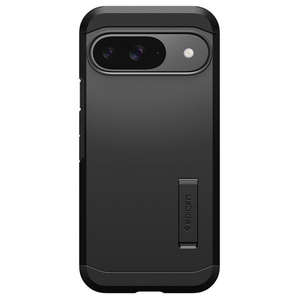 Spigen Tough Armor Backcover Google Pixel 9 / 9 Pro - Zwart