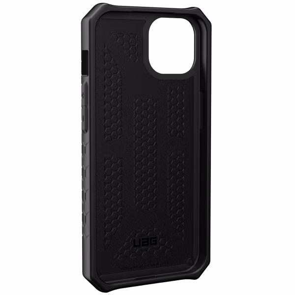 UAG Monarch Backcover Apple iPhone 13 - Mallard