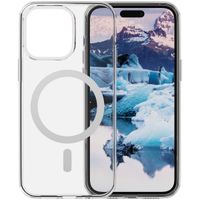 dbramante1928 Iceland Pro Backcover MagSafe Apple iPhone 15 Pro Max - Transparant