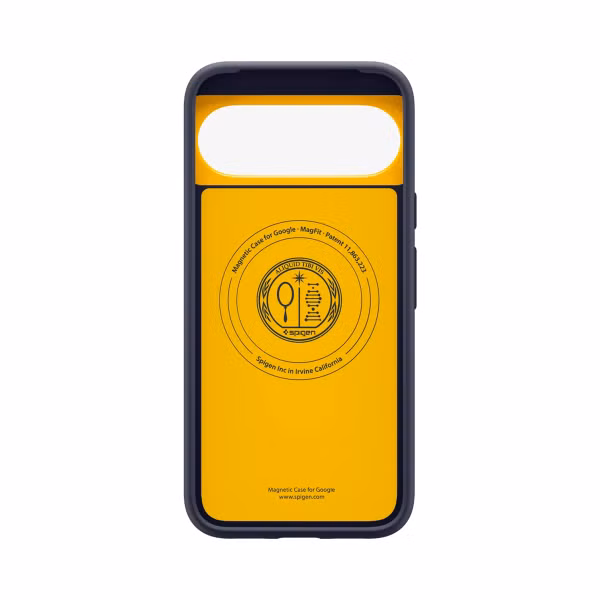 Spigen Nano Pop MagFit Backcover Google Pixel 10 Pro XL - Blueberry Navy