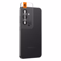 Spigen GLAStR EZ Fit Optik Camera Protector 2 Pack Samsung Galaxy S24 Plus - Black