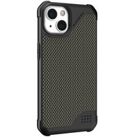 UAG Metropolis LT Backcover Apple iPhone 13 - Kevlar Olive