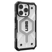 UAG Pathfinder Backcover MagSafe iPhone 16 Pro - Ice