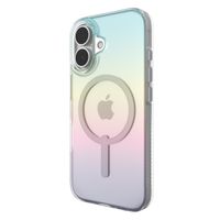 ZAGG Milan Snap Case met MagSafe iPhone 16 - Iridescent