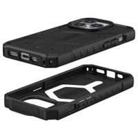 UAG Pathfinder Backcover MagSafe Apple iPhone 15 Pro - Zwart