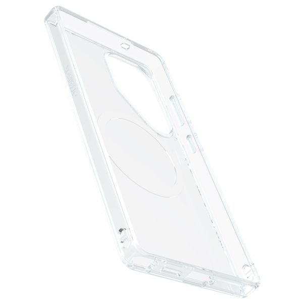 OtterBox Symmetry Clear Backcover MagSafe Samsung Galaxy S25 Ultra - Transparent