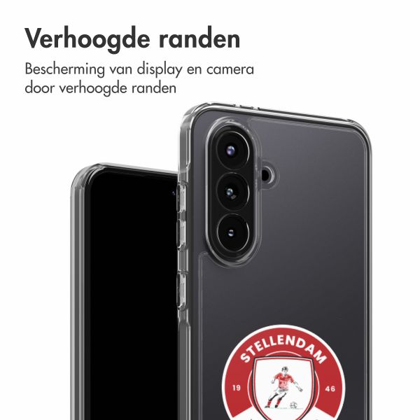 Clear Backcover Samsung Galaxy A56 - V.V. Stellendam