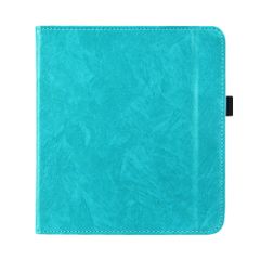 imoshion Luxe Effen Bookcase Kobo Forma - Turquoise