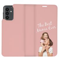 Ontwerp je eigen Samsung Galaxy A13 (4G) bookcase hoes