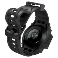 Spigen Rugged Armor™ Pro Case Samsung Galaxy Watch 7 - 44 mm - Mat Zwart