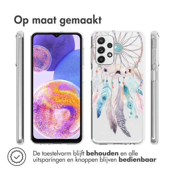 imoshion Design hoesje Samsung Galaxy A23 (5G) - Dreamcatcher