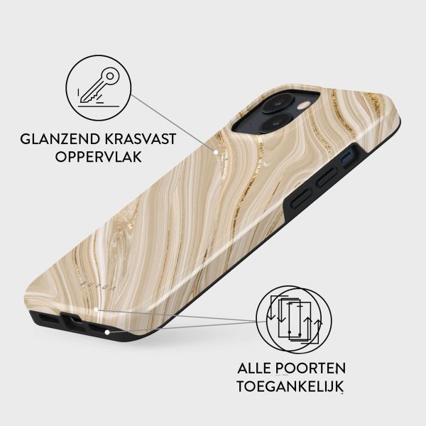Burga Tough Backcover MagSafe Apple iPhone 13 - Full Glam