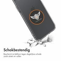 Clear Backcover Apple iPhone 15 - vv Maastricht West