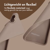 imoshion Color Backcover Samsung Galaxy A17 - Bruin