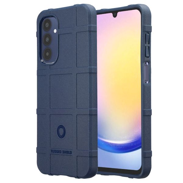 imoshion Rugged Shield Backcover Samsung Galaxy A26 - Donkerblauw