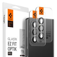 Spigen Glas.tR EZFit Optik Lens Protector 2 pack Samsung Galaxy Z Fold 5