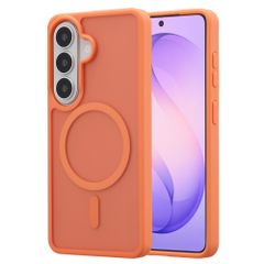imoshion Colour Guard Case with MagSafe Samsung Galaxy S26 - Orange