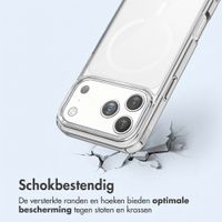 imoshion Protective Backcover met MagSafe Apple iPhone 18 Pro Max / 17 Pro Max - Transparant