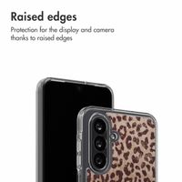 imoshion Design hoesje Samsung Galaxy A26 - Leopard Mood
