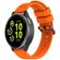 imoshion QuickFit® Siliconen bandje Garmin Watch | 22 mm aansluiting - Oranje