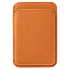 imoshion Magnetische Pashouder - Geschikt voor MagSafe - Oranje