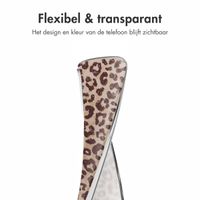 imoshion Design hoesje Apple iPhone 11 / Xr - Leopard Mood