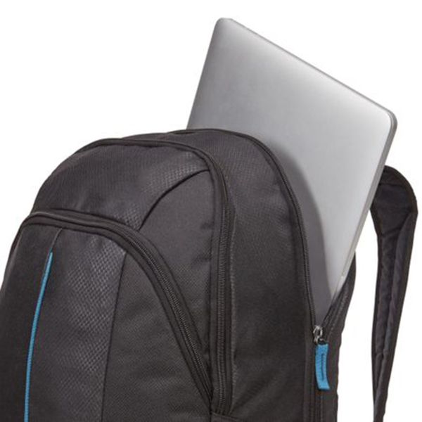 Case Logic Prevailer Laptop rugzak 17,3 inch - Zwart