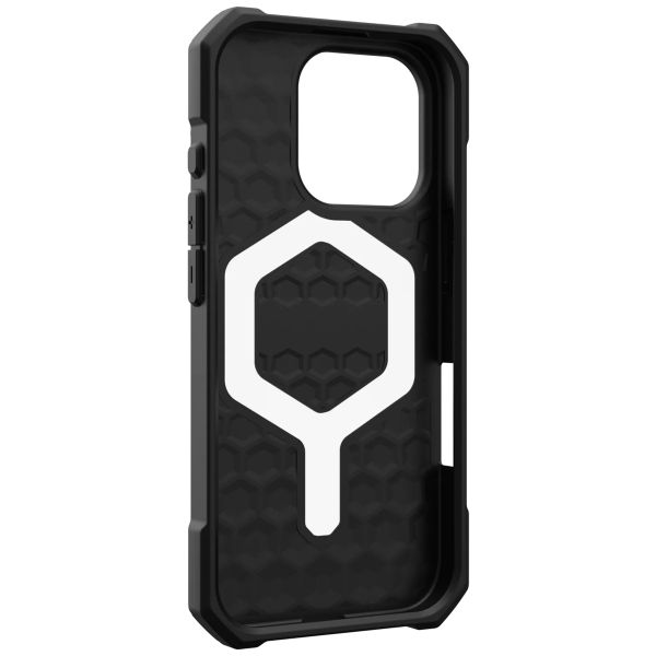 UAG Essential Armor MagSafe Apple iPhone 16 Pro - Zwart