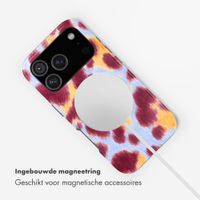 Selencia Vivid Backcover met MagSafe Apple iPhone 18 Pro / 17 Pro - Rebel Crush