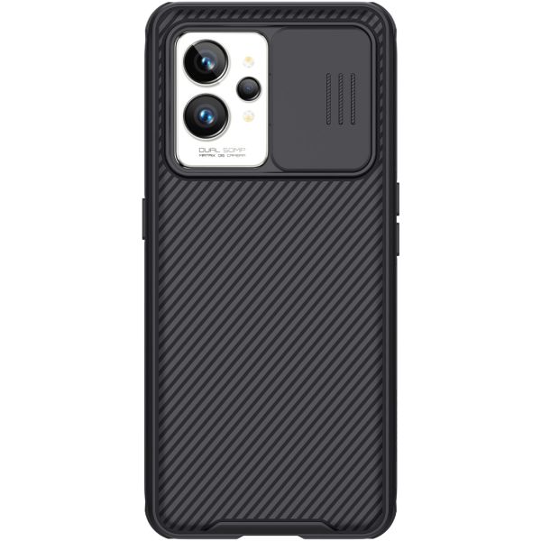 Nillkin CamShield Pro Case Realme GT 2 Pro - Zwart