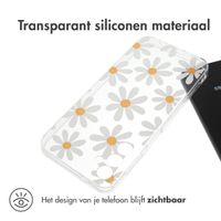 imoshion Design hoesje Samsung Galaxy A14 (5G/4G) - Daisy Flower