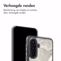 imoshion Design hoesje Samsung Galaxy A56 - Sandy Marble