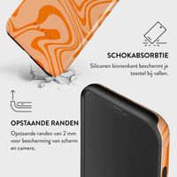 Burga Tough Backcover iPhone 12 (Pro) - High Vibrations