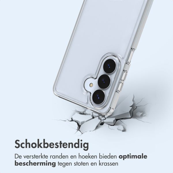 imoshion Protective Backcover Samsung Galaxy S26 Plus - Transparant