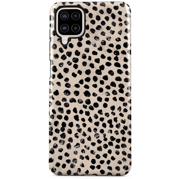 Burga Tough Backcover Samsung Galaxy A12 - Almond Latte