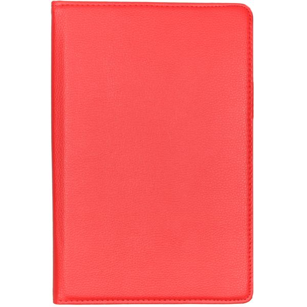 imoshion 360° draaibare Bookcase Samsung Galaxy Tab S5e - Rood