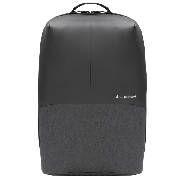 dbramante1928 Helsingborg Laptop rugzak 16 inch - Gerecycled materiaal - Charcoal