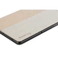 Gecko Covers EasyClick Eco Bookcase Samsung Galaxy Tab A9 Plus - Sand