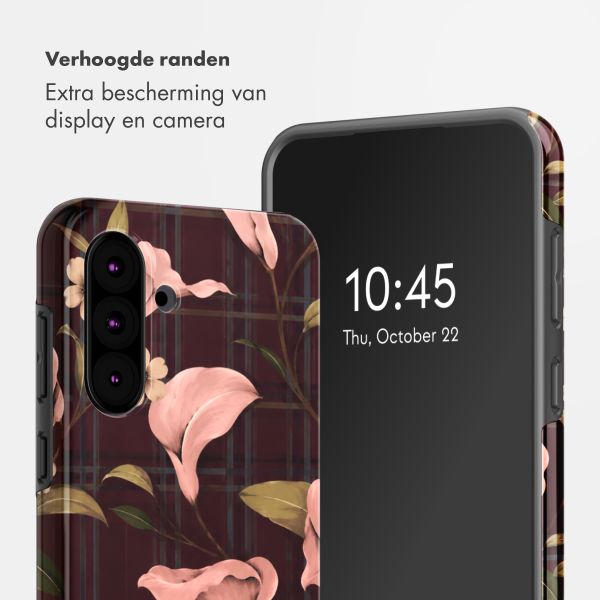 Selencia Vivid Backcover Samsung Galaxy A36 / A56 - Autumn Muse