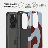 Burga Tough Back Cover with MagSafe Apple iPhone 15 Pro - Core