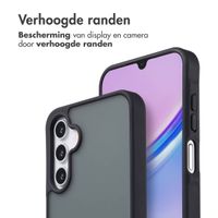 imoshion Color Guard Backcover Samsung Galaxy A15 (5G) - Zwart