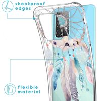 imoshion Design hoesje met koord voor Samsung Galaxy A52(s) (5G/4G) - Dromenvanger