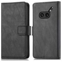 imoshion Luxe Bookcase Nothing Phone (2a) / (2a) Plus - Zwart