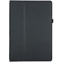 Effen Bookcase Microsoft Surface Pro 7 - Zwart