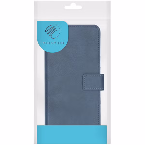 imoshion Luxe Bookcase Samsung Galaxy A32 (5G) - Donkerblauw