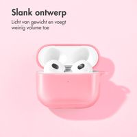 imoshion Neon Case Apple AirPods 3 - Roze