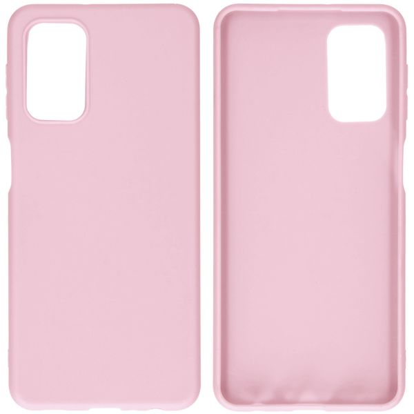 imoshion Color Backcover Samsung Galaxy A32 (5G) - Roze