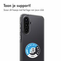 Clear Backcover Samsung Galaxy A56 - F.C. Lesley Boys